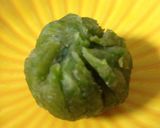 ビールに枝豆！いい塩加減＆遊び和菓子紹介作り方13写真