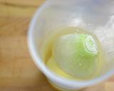 ♡玉ねぎドレッシング作り方1写真