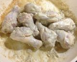 手羽元の腐乳ソース漬け作り方3写真
