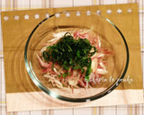 簡単！みょうがのおかか和え作り方6写真
