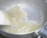 スモークホタテの炙り、冷製エビリゾット作り方5写真