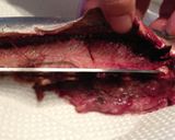 簡単*野菜が美味しい*さんまの焼き浸し作り方1写真