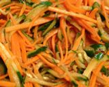 簡単*野菜が美味しい*さんまの焼き浸し作り方11写真