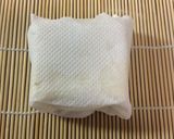 豆腐ハンバーグ　きのこあんかけ作り方1写真