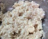 豆腐ハンバーグ　きのこあんかけ作り方6写真