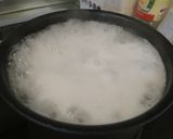 うどんチャンプルー作り方3写真