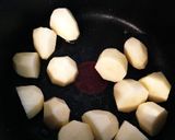 簡単！節約！肉じゃがよりツナじゃが！作り方3写真