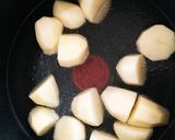 簡単！節約！肉じゃがよりツナじゃが！作り方4写真