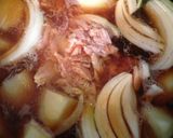 簡単！節約！肉じゃがよりツナじゃが！作り方7写真