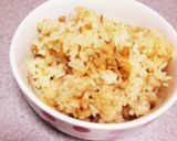パパが好きなツナ炊き込みご飯♪作り方4写真