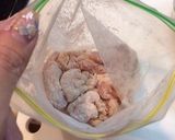美味しすぎ☆鶏唐揚げの甘辛ダレ作り方6写真
