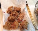 美味しすぎ☆鶏唐揚げの甘辛ダレ作り方8写真