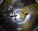 ブラウニー風ドロップクッキー作り方1写真