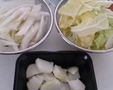 ＊鶏の肉団子と白菜のおかずスープ＊作り方6写真