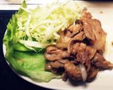 超簡単！生姜焼き作り方6写真
