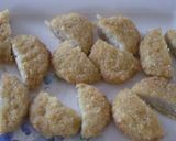チキンかつ煮作り方1写真