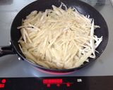 じゃがいもの消費❗ハッシュドポテト作り方3写真