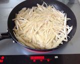 じゃがいもの消費❗ハッシュドポテト作り方3写真