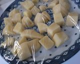 レジスタントスターチ☆甘味噌じゃがいも作り方2写真