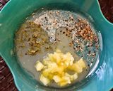 【オルゾで作る野菜たっぷりパスタサラダ】作り方4写真