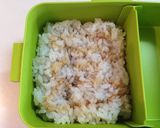 超簡単♪私流の海苔弁の作り方作り方1写真