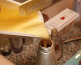 アクアトースト【パセラ上野公園前店】作り方3写真