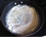 七夕そうめん寒天作り方2写真
