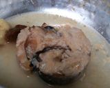 鮭缶と切干大根の味噌煮作り方2写真