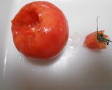ナスとトマトのとろけるチーズのせ！作り方4写真