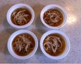 七夕そうめん寒天作り方8写真