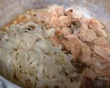 鮭缶と切干大根の味噌煮作り方3写真