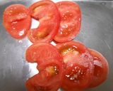 ナスとトマトのとろけるチーズのせ！作り方5写真