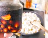 ★ランチはスパム高菜チャ～ハン！作り方3写真