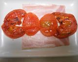 ナスとトマトのとろけるチーズのせ！作り方10写真