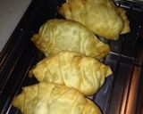 やみつき‼︎チーポテ餃子作り方6写真