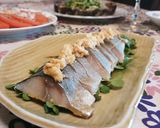 貝割れぽん酢で極み鰹のたたき作り方4写真
