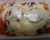 ナスとトマトのとろけるチーズのせ！作り方16写真