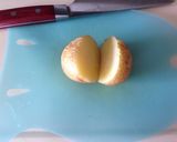 生ハム＆チーズ＆蒸し野菜✿ピリリトースト作り方4写真