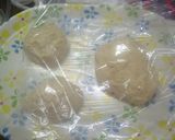 胚芽食パン作り方2写真