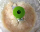 鶏ササミの山東風炒め作り方1写真