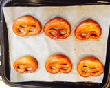 ビールにぴったりBrezel!作り方12写真