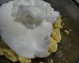 おからで糖質off♡シフォンケーキ風♡作り方8写真