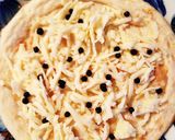デザートピザ 簡単 メープルシロップ作り方2写真