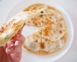 まるでパイ♡葱油餅作り方8写真