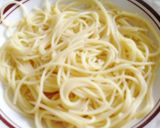 簡単節約★キノコと野菜のバター醤油パスタ作り方3写真