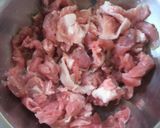 ご飯に！豚肉とにら玉ねぎのピリ辛味噌炒め作り方3写真