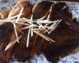魚の煮付け作り方9写真