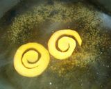 梅雨のキャラ弁☆かたつむり作り方2写真