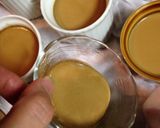 私のお気に入り☆とろとろ系コーヒープリン作り方12写真