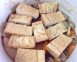 めっちゃ簡単‼︎筍と厚揚げの煮物☆作り方5写真